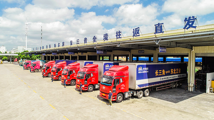中卡物流小貼士：公路物流的貨物有哪些？