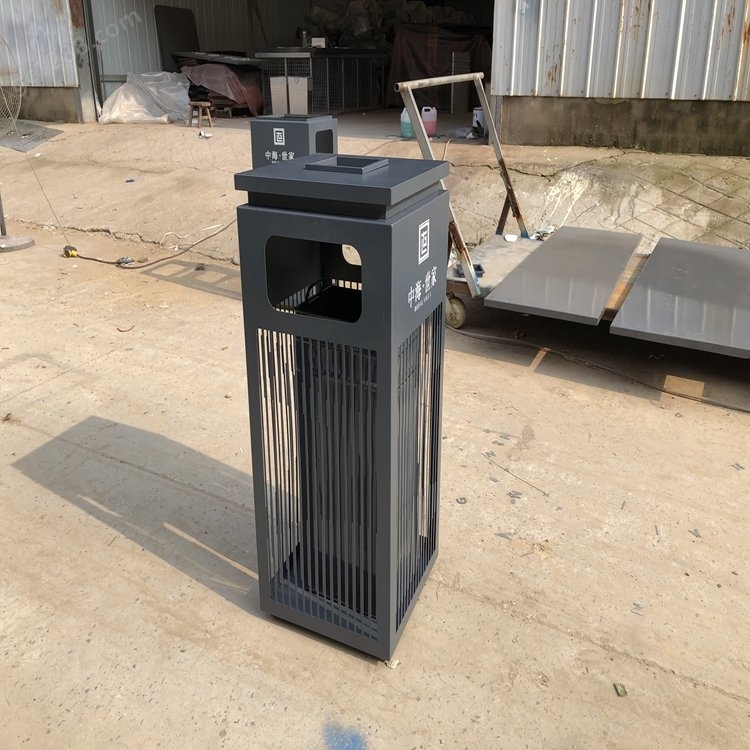 綠色工廠驅(qū)動(dòng)力 戶外不銹鋼垃圾桶個(gè)性化定制與小區(qū)垃圾分類(lèi)的全新探索
